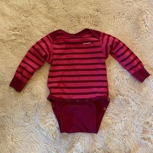 Patagonia Capilene Onesie 6 months